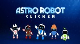 Astro Robot Clicker img