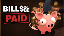Bills Must Be Paid img