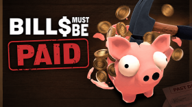 Bills Must Be Paid img