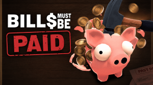 Bills Must Be Paid img
