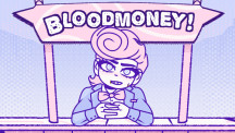 Bloodmoney! Game img