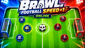 Brawl. Football Speed +1 Online img
