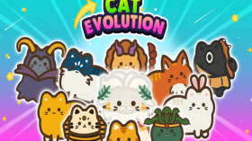 Cat Evolution img