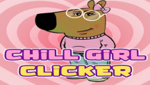 Chill Girl Clicker img
