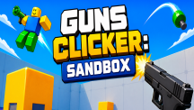 Guns Clicker: Sandbox img