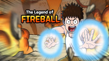 Legend Of Fireball img