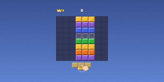 Block Blast screenshot