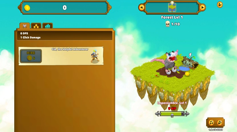 Clicker Heroes