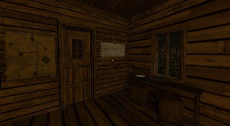Cornfield screenshot