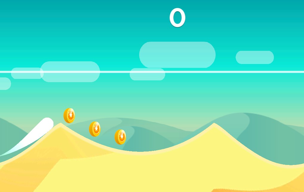 Curve Rush screenshot