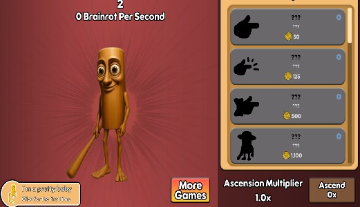 Tung Sahur Clicker screenshot